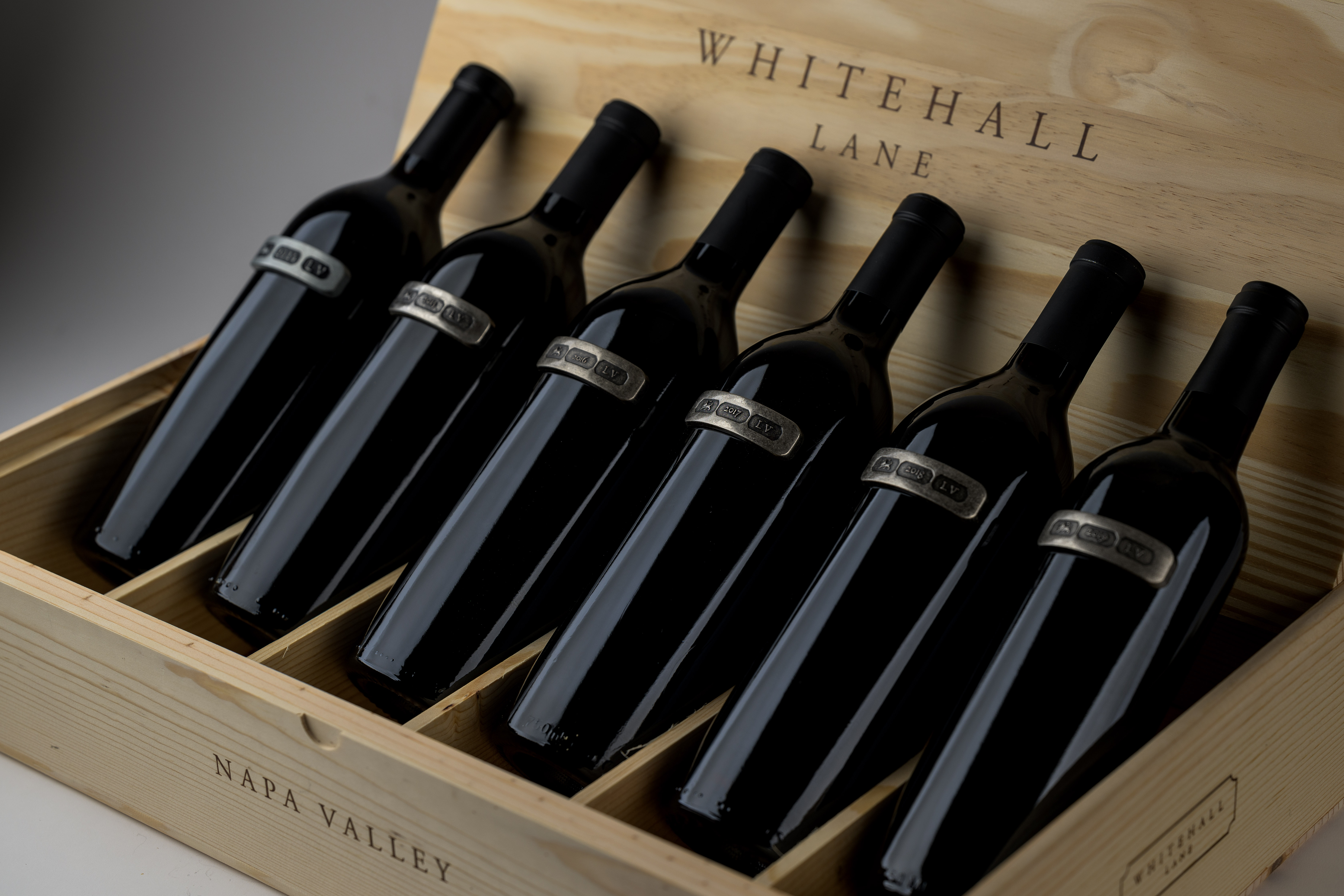 Product Image for Leonardini Vineyard Cabernet Sauvignon Vertical Collector's 6-Pack